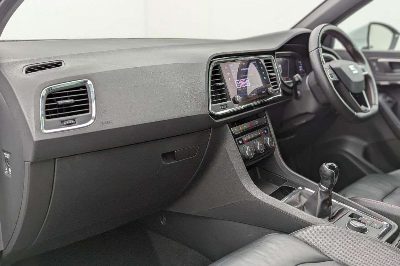 2019 SEAT ATECA 2019 SEAT ATECA