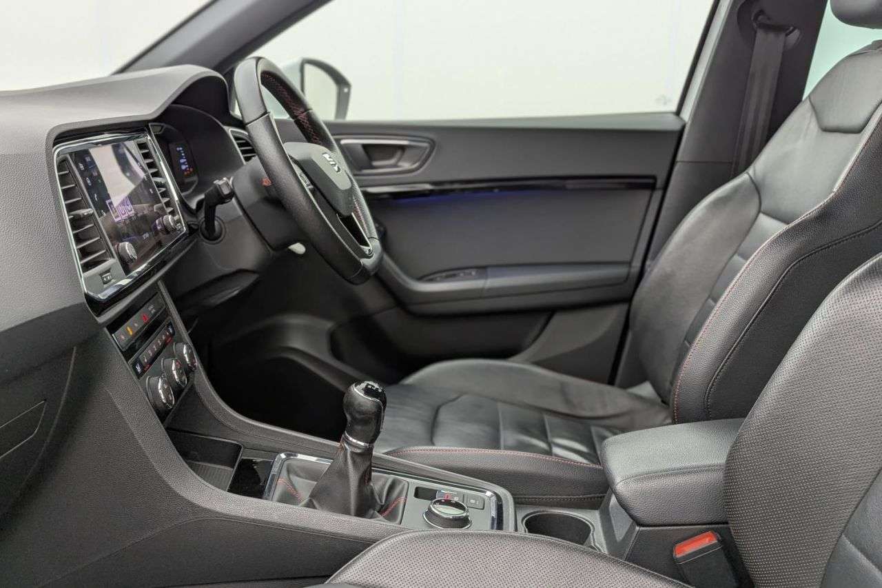 2019 SEAT ATECA 2019 SEAT ATECA