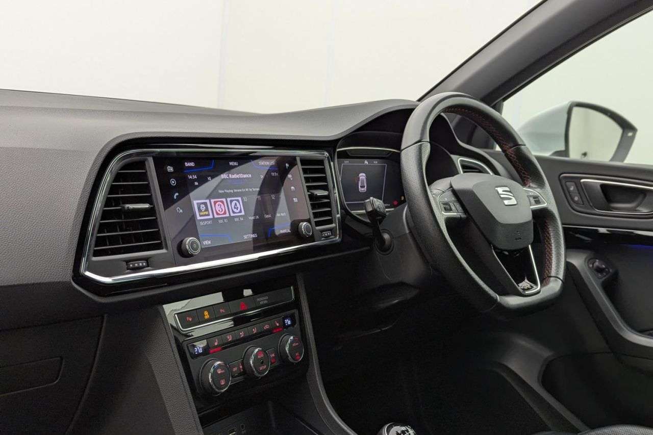 2019 SEAT ATECA 2019 SEAT ATECA