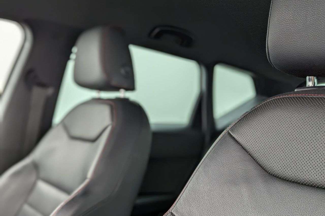 2019 SEAT ATECA 2019 SEAT ATECA