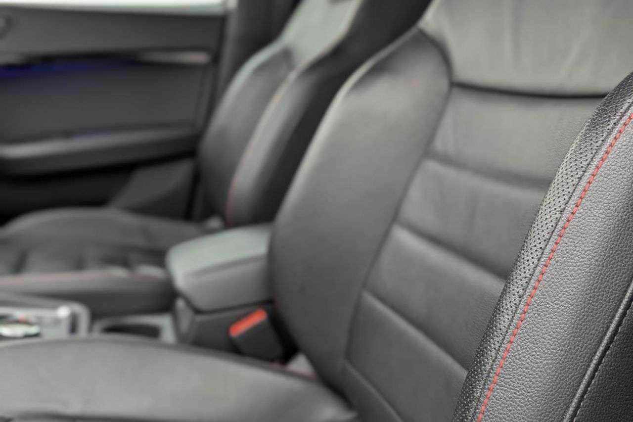 2019 SEAT ATECA 2019 SEAT ATECA