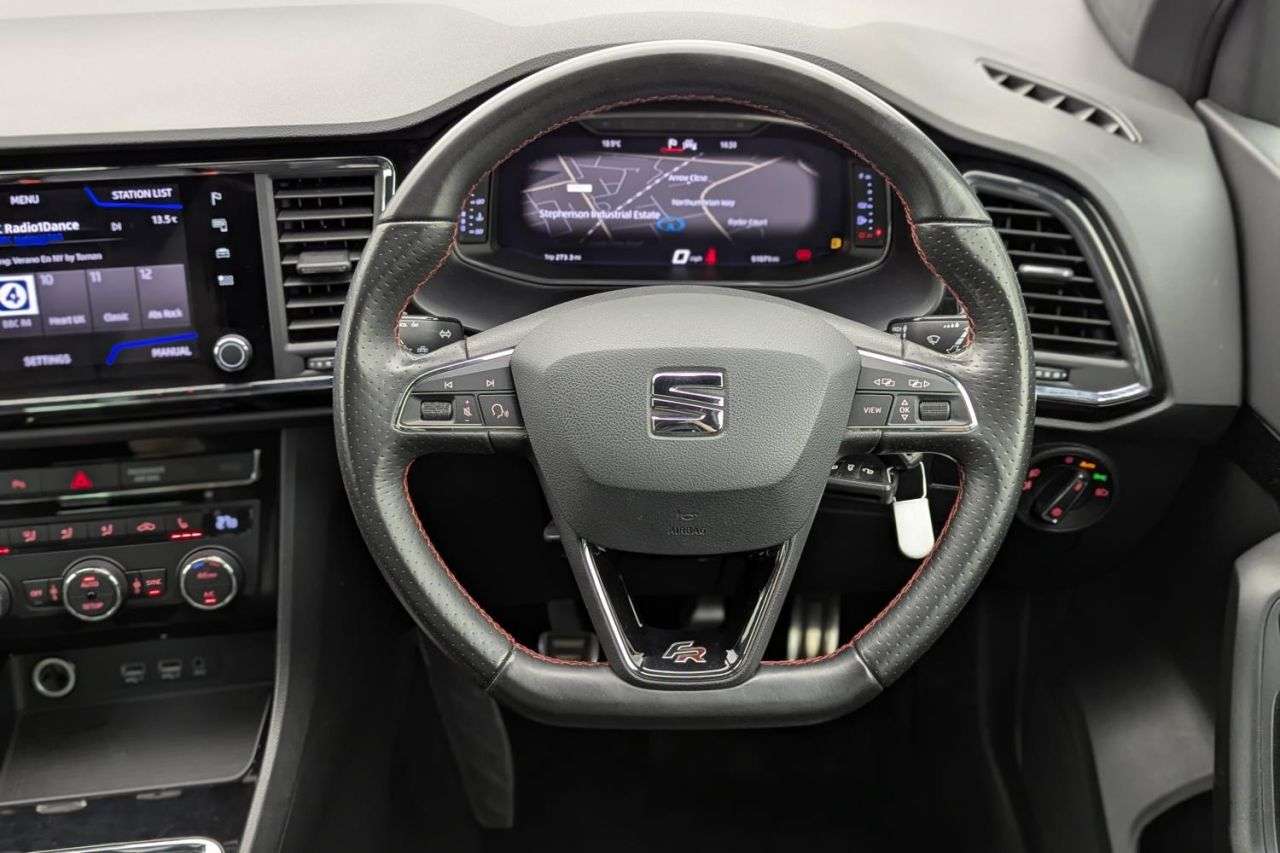 2019 SEAT ATECA 2019 SEAT ATECA