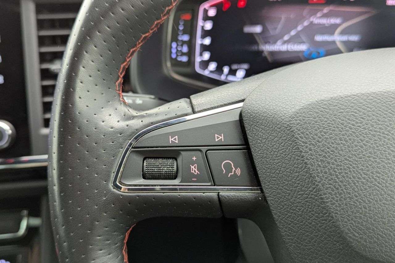 2019 SEAT ATECA 2019 SEAT ATECA