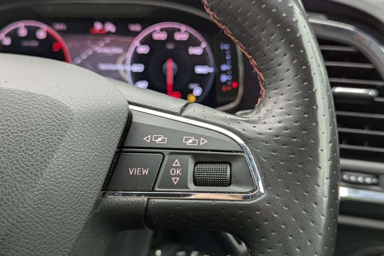 2019 SEAT ATECA 2019 SEAT ATECA