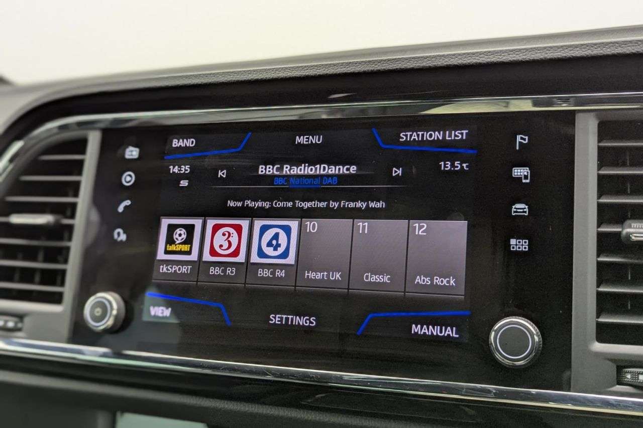 2019 SEAT ATECA 2019 SEAT ATECA