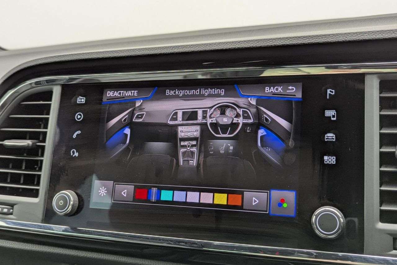 2019 SEAT ATECA 2019 SEAT ATECA