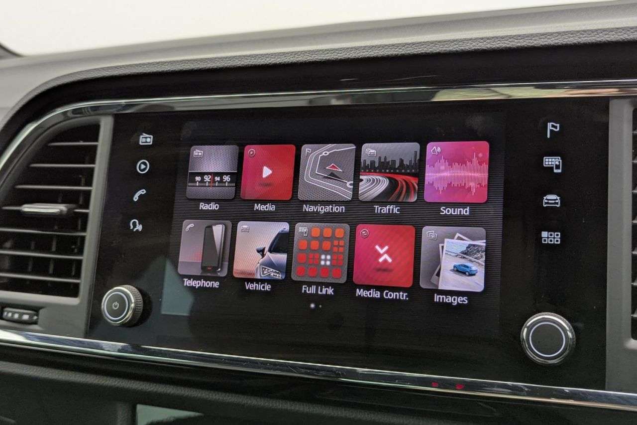 2019 SEAT ATECA 2019 SEAT ATECA