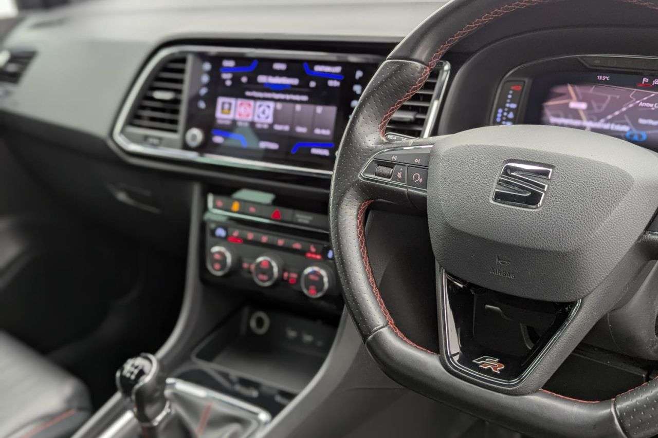 2019 SEAT ATECA 2019 SEAT ATECA