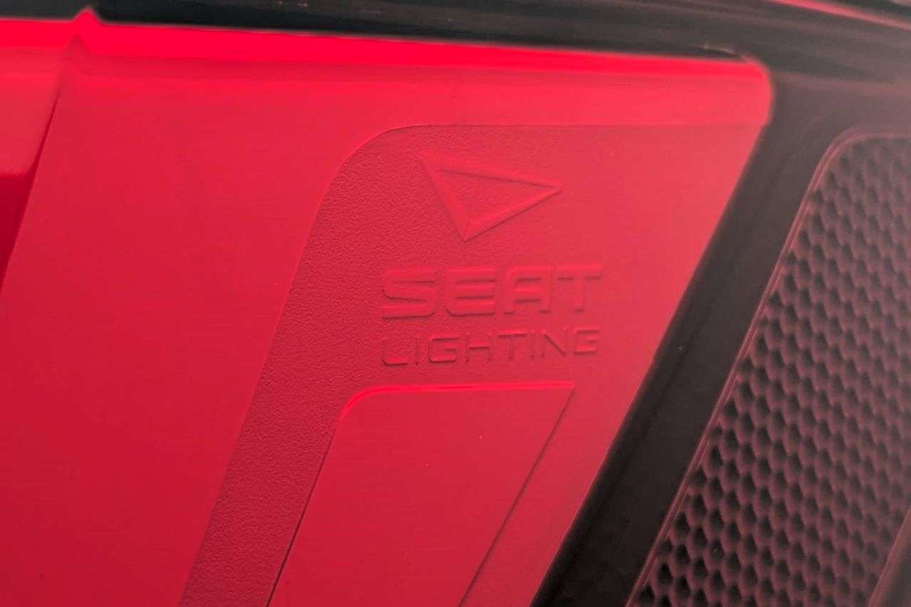 2019 SEAT ATECA 2019 SEAT ATECA