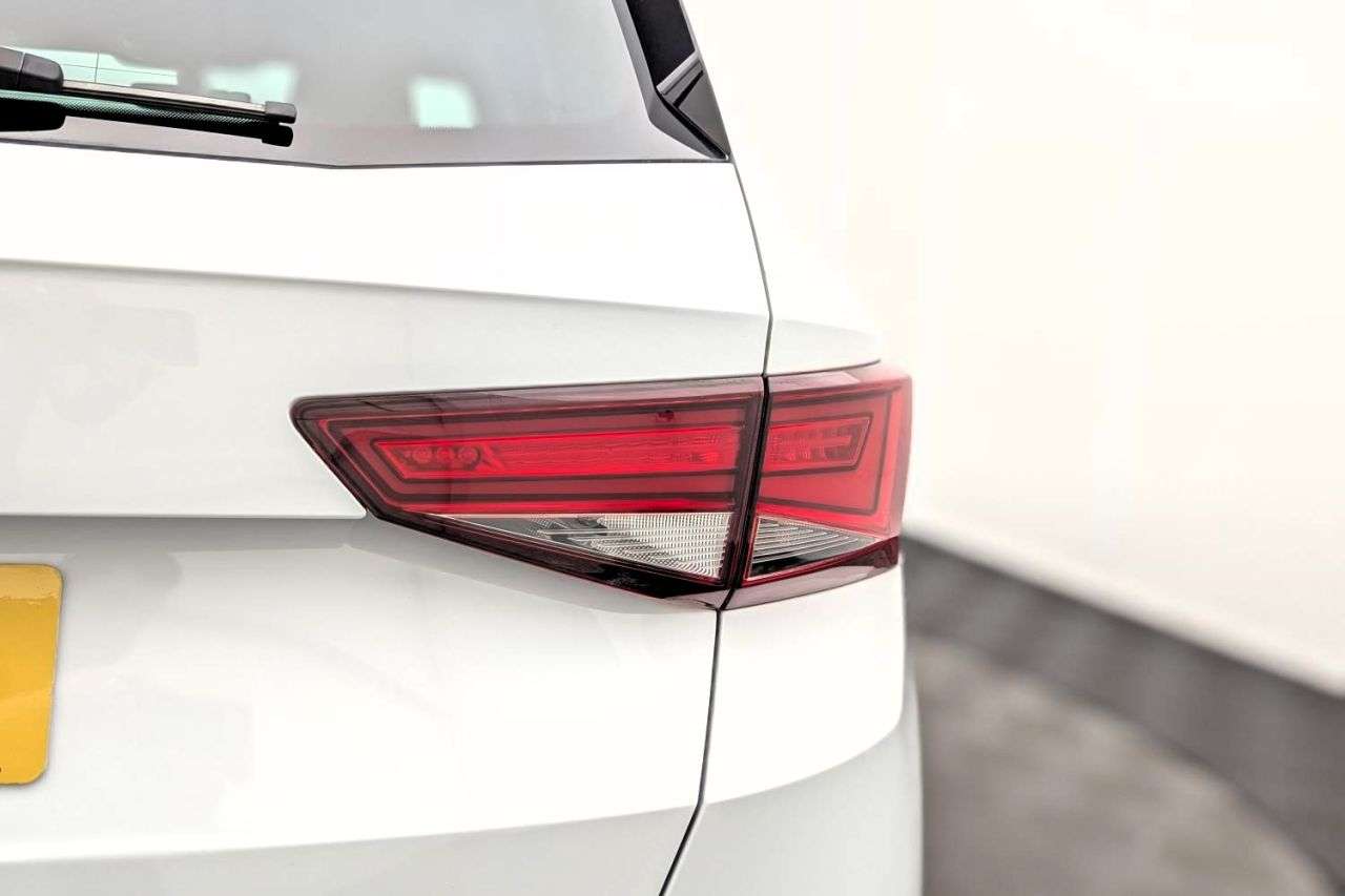 2019 SEAT ATECA 2019 SEAT ATECA