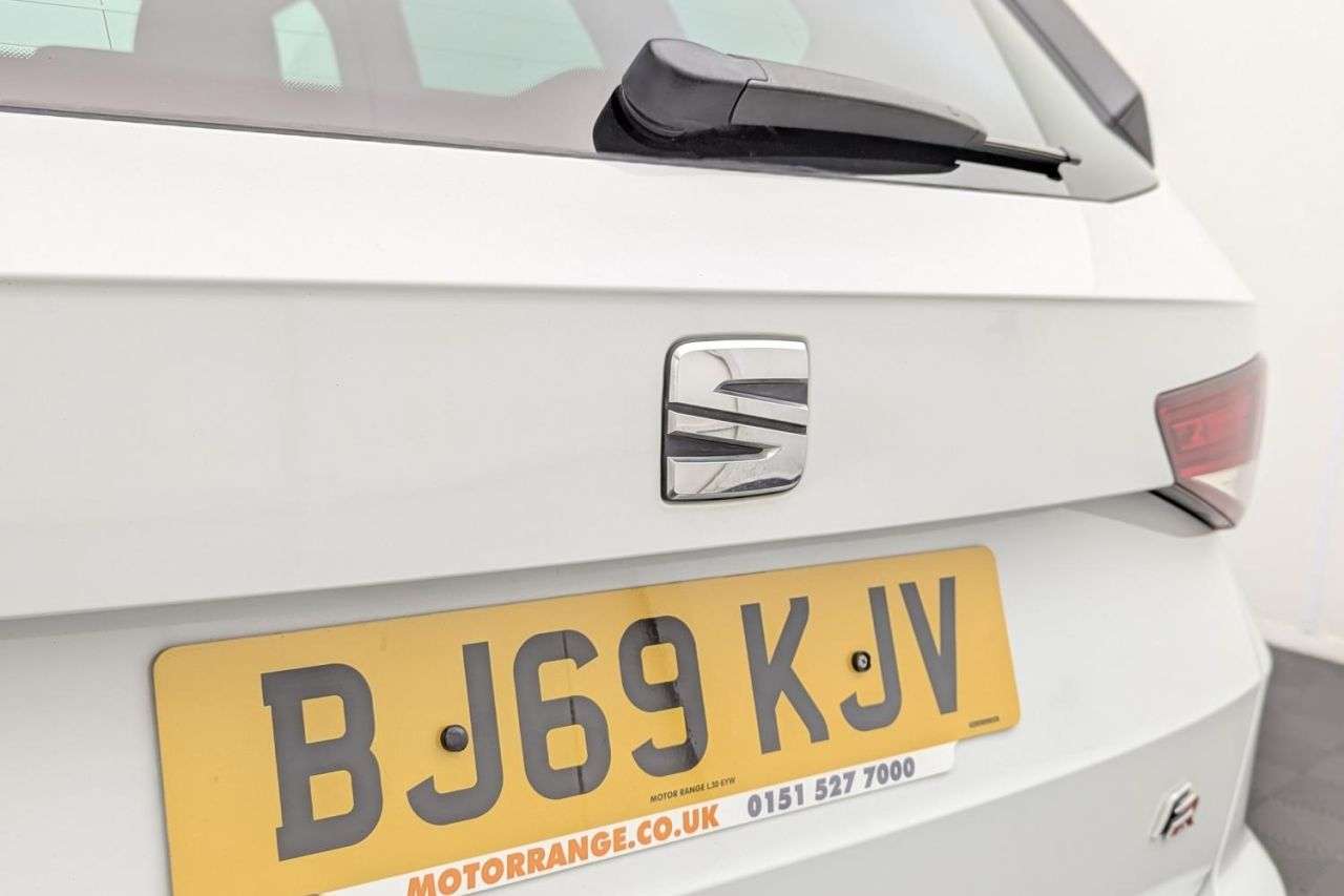 2019 SEAT ATECA 2019 SEAT ATECA