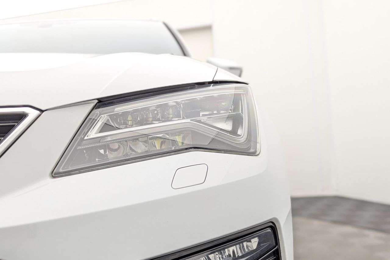 2019 SEAT ATECA 2019 SEAT ATECA