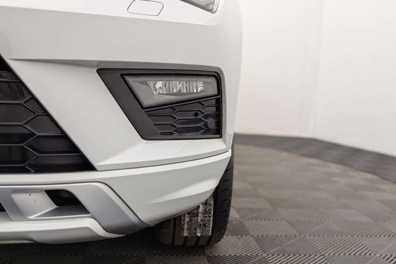 2019 SEAT ATECA 2019 SEAT ATECA