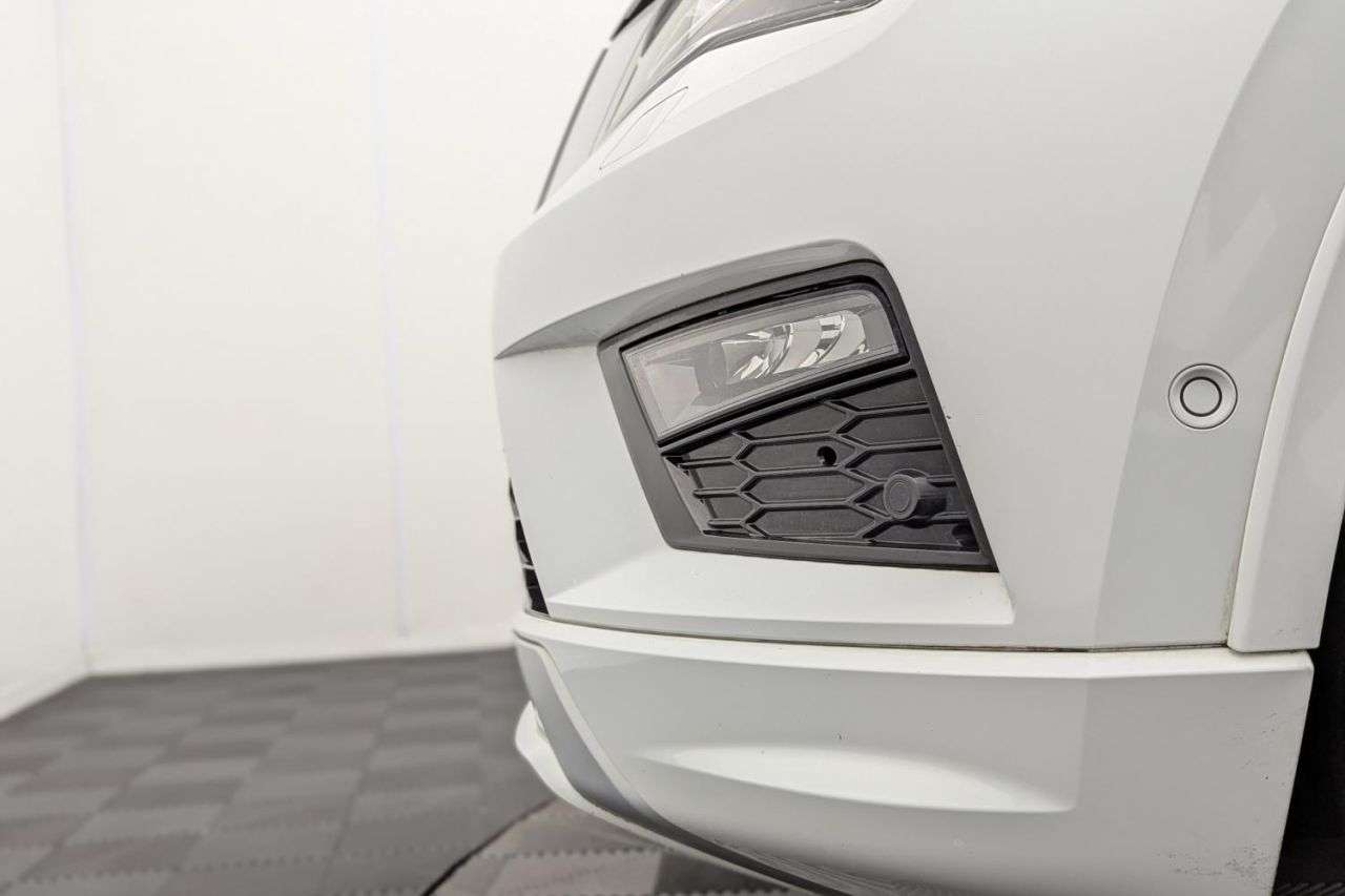 2019 SEAT ATECA 2019 SEAT ATECA