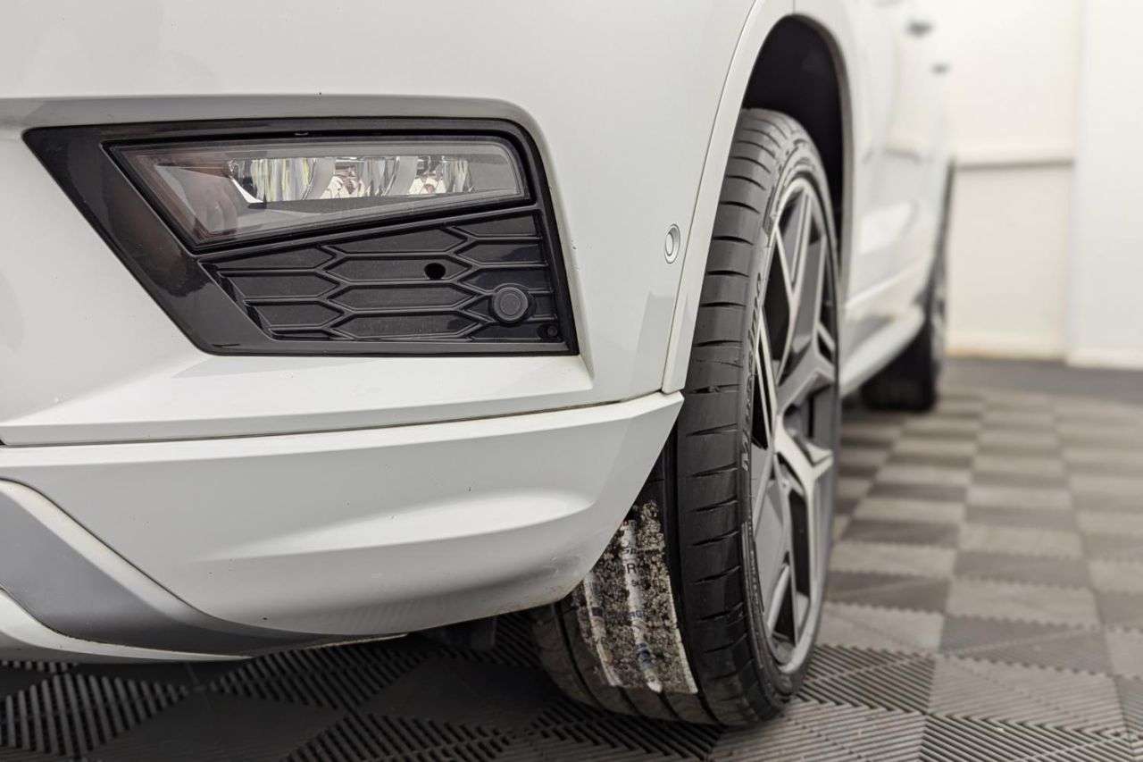 2019 SEAT ATECA 2019 SEAT ATECA