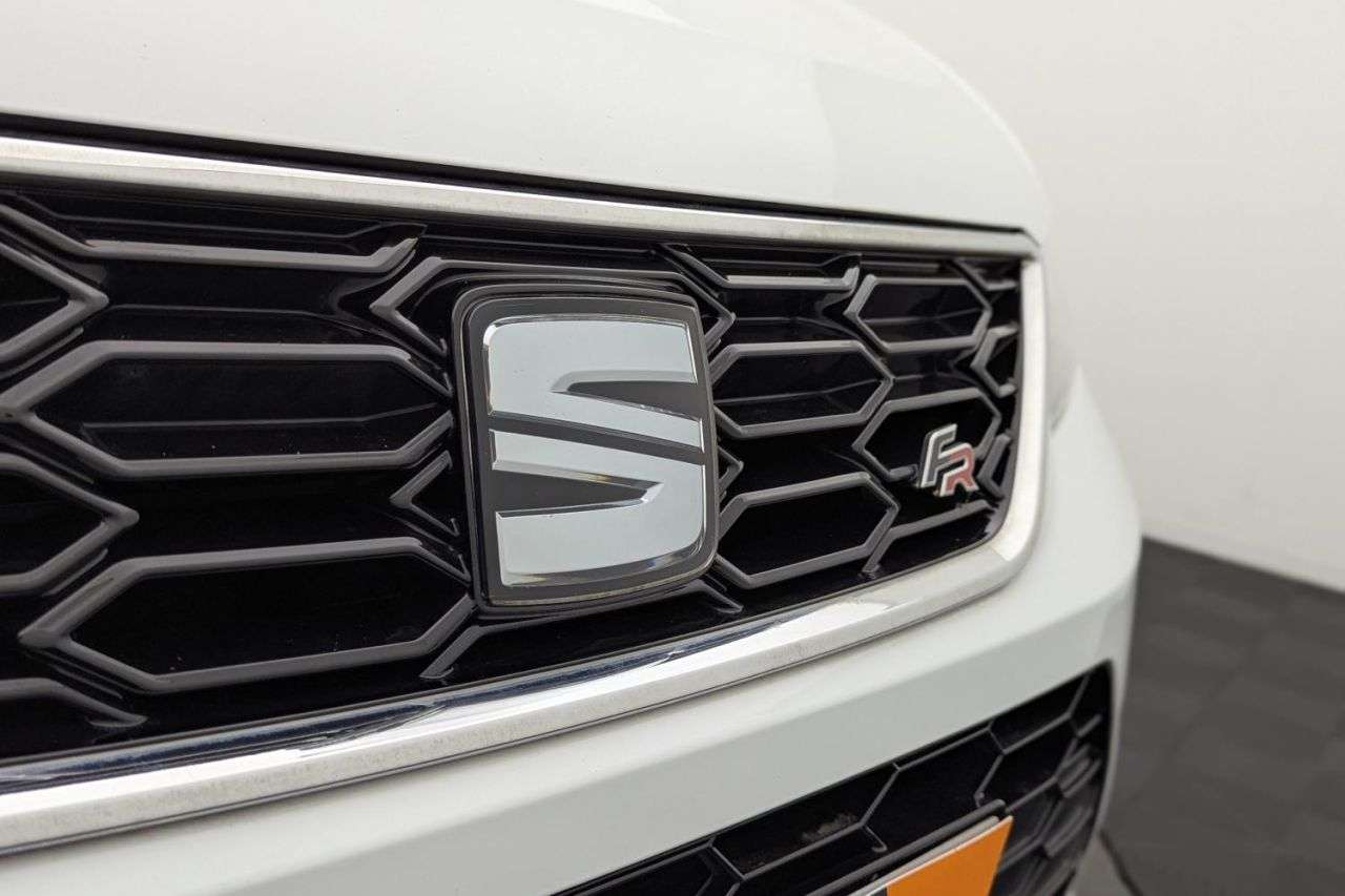 2019 SEAT ATECA 2019 SEAT ATECA