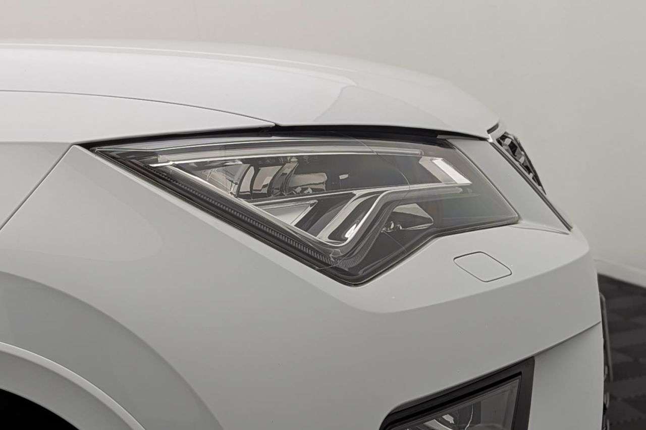 2019 SEAT ATECA 2019 SEAT ATECA