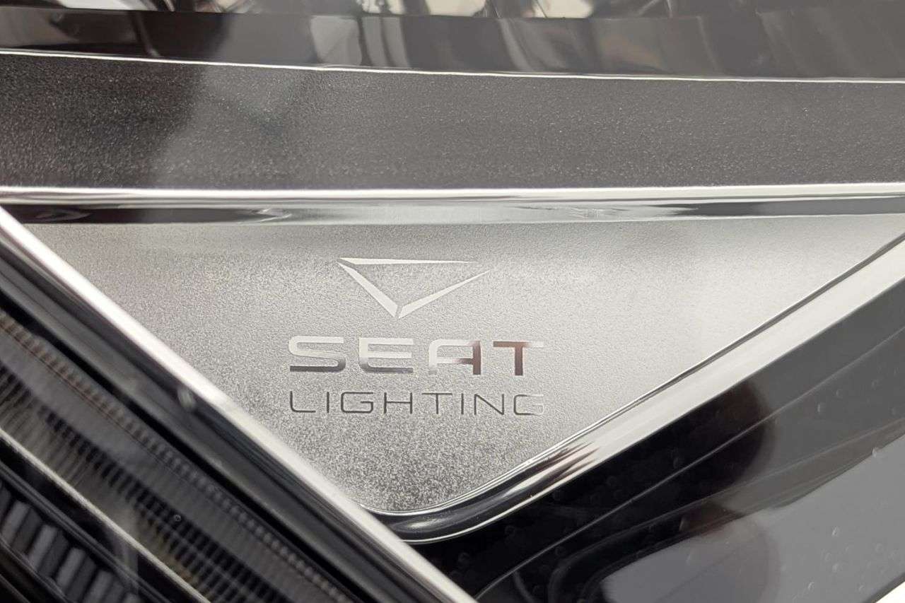 2019 SEAT ATECA 2019 SEAT ATECA