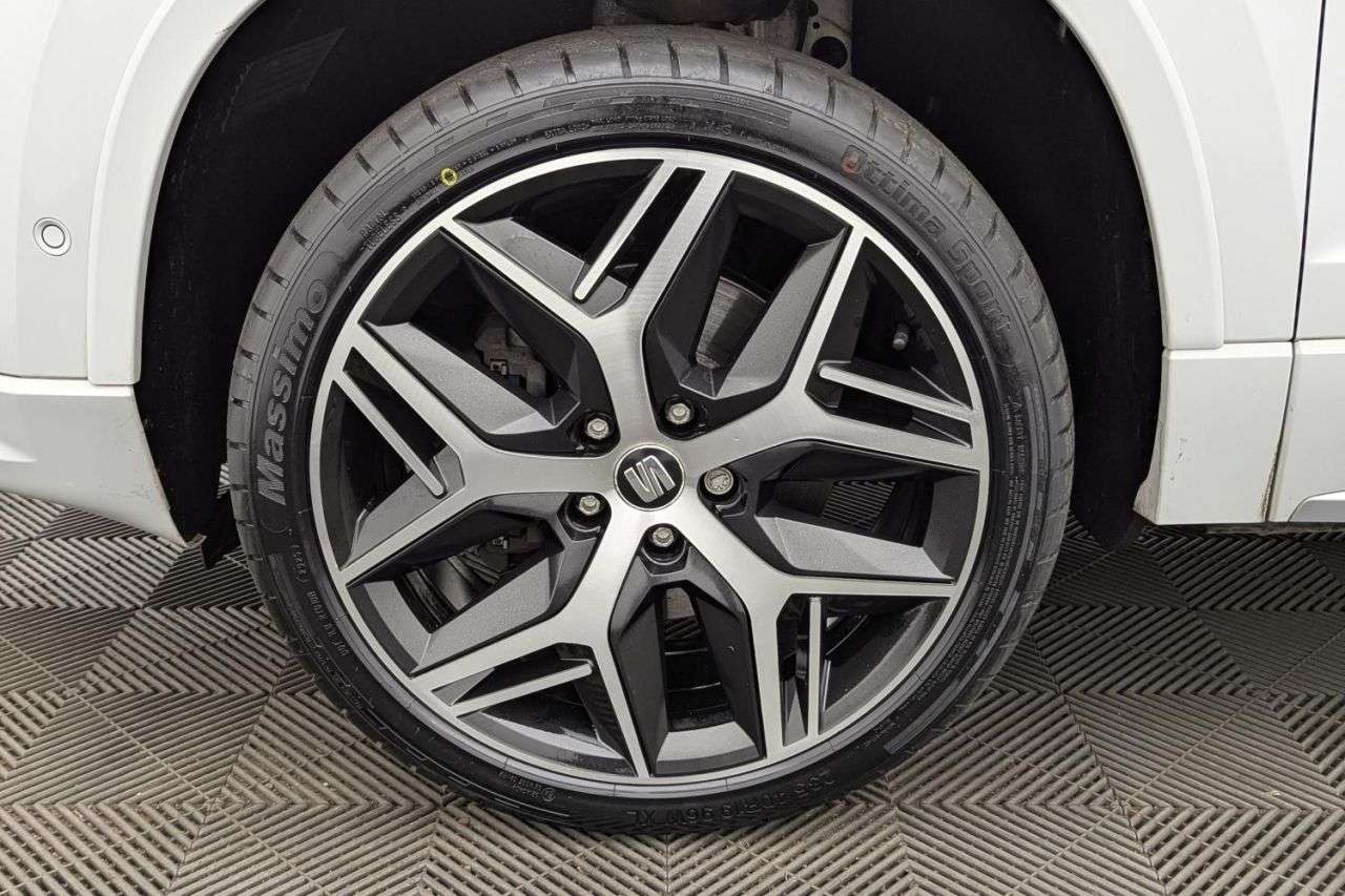 2019 SEAT ATECA 2019 SEAT ATECA