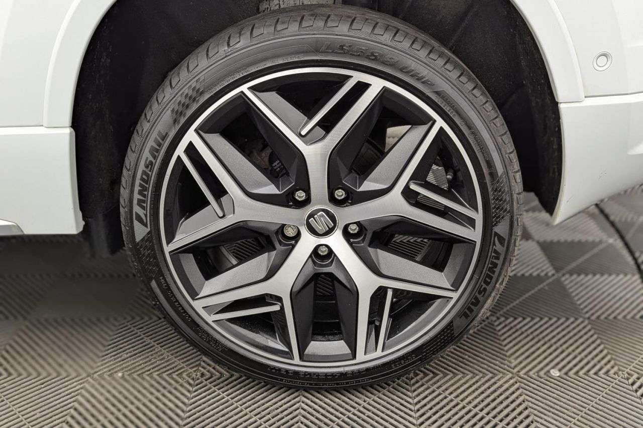 2019 SEAT ATECA 2019 SEAT ATECA