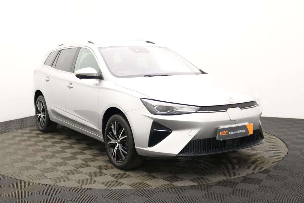 2023 MG MG5 2023 MG MG5