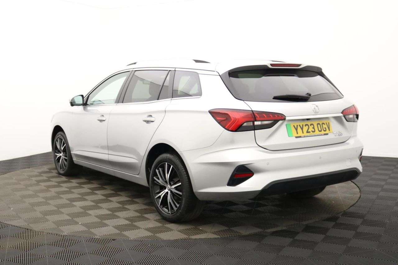 2023 MG MG5 2023 MG MG5