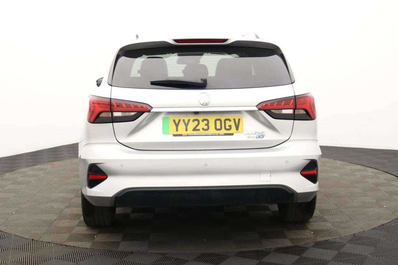 2023 MG MG5 2023 MG MG5