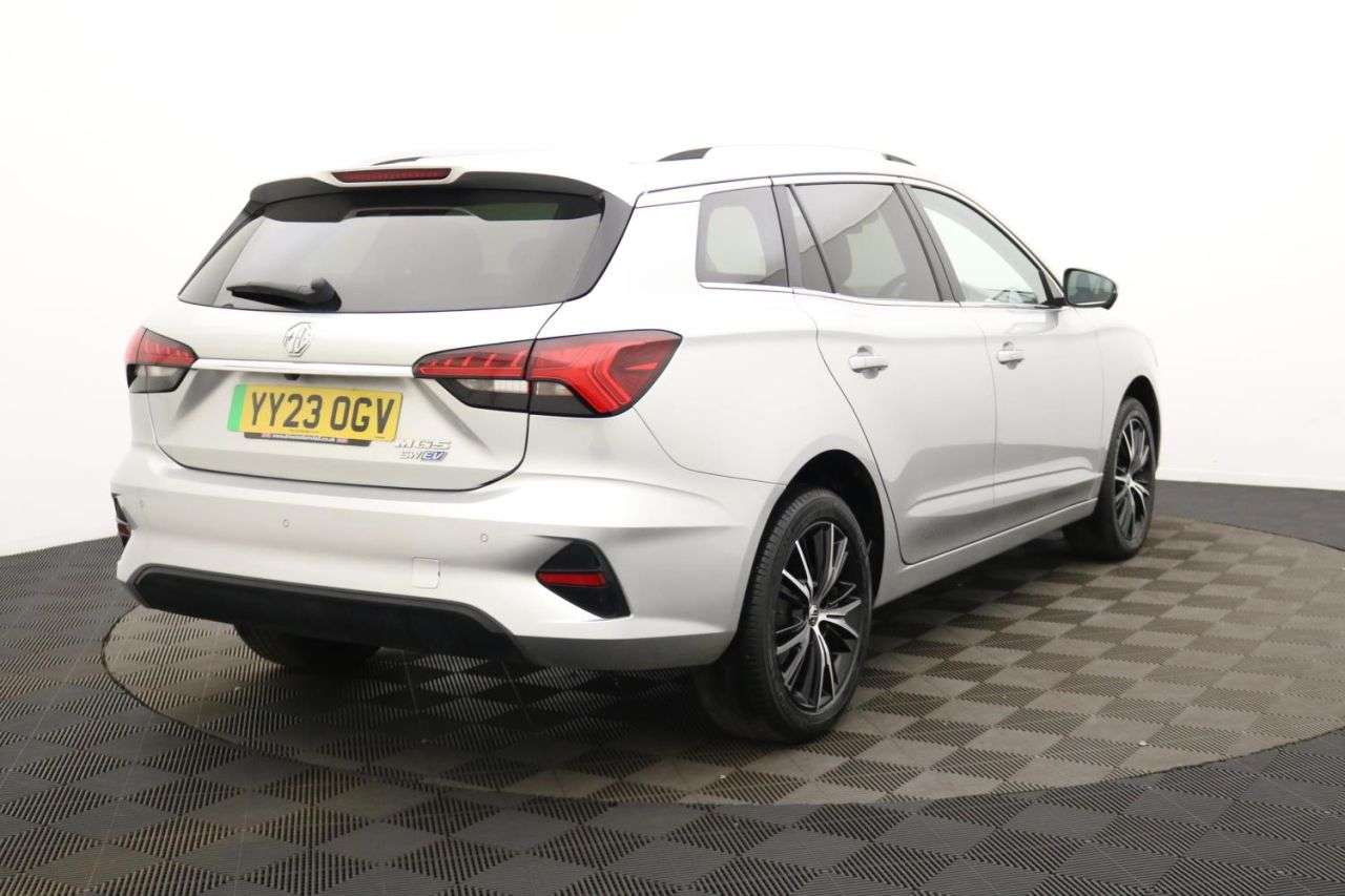 2023 MG MG5 2023 MG MG5