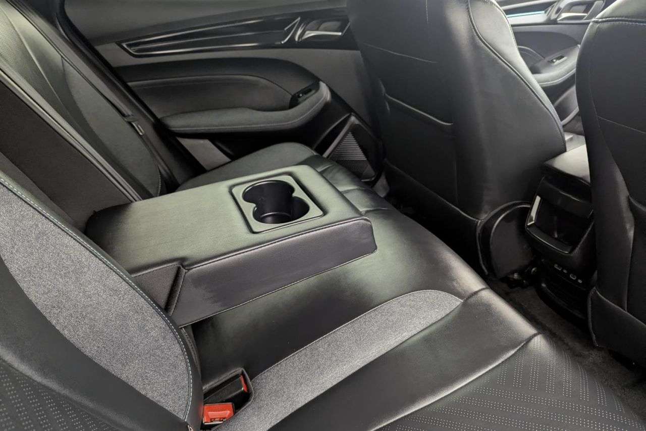 2023 MG MG5 2023 MG MG5