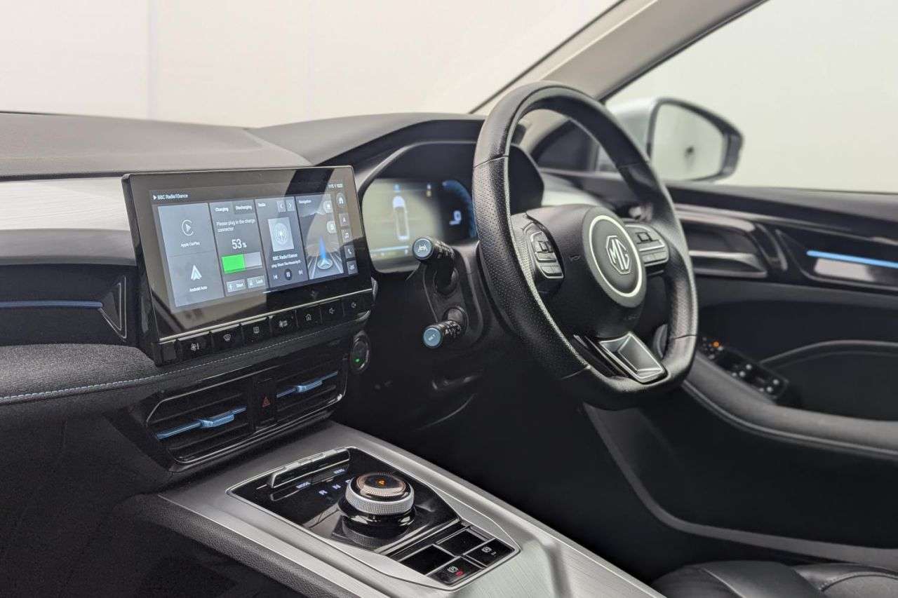 2023 MG MG5 2023 MG MG5