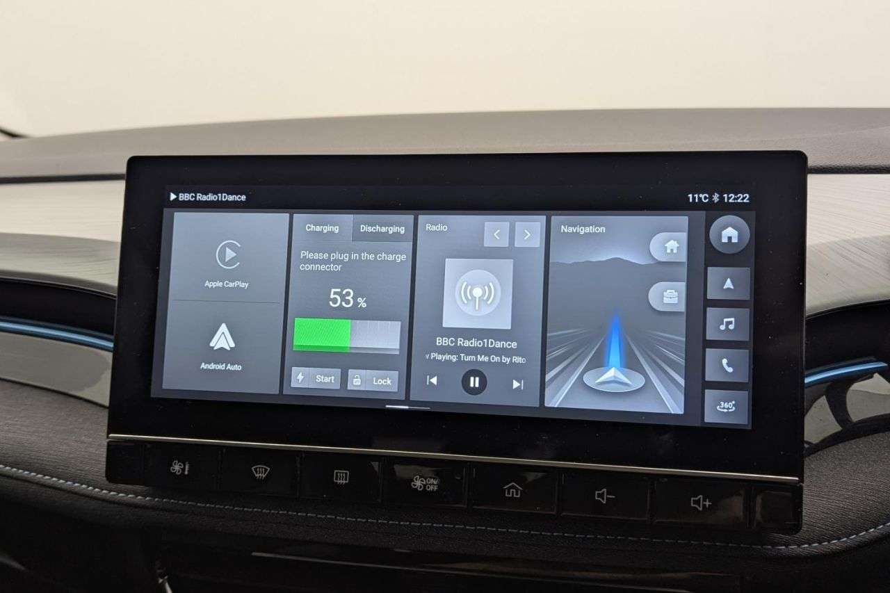 2023 MG MG5 2023 MG MG5