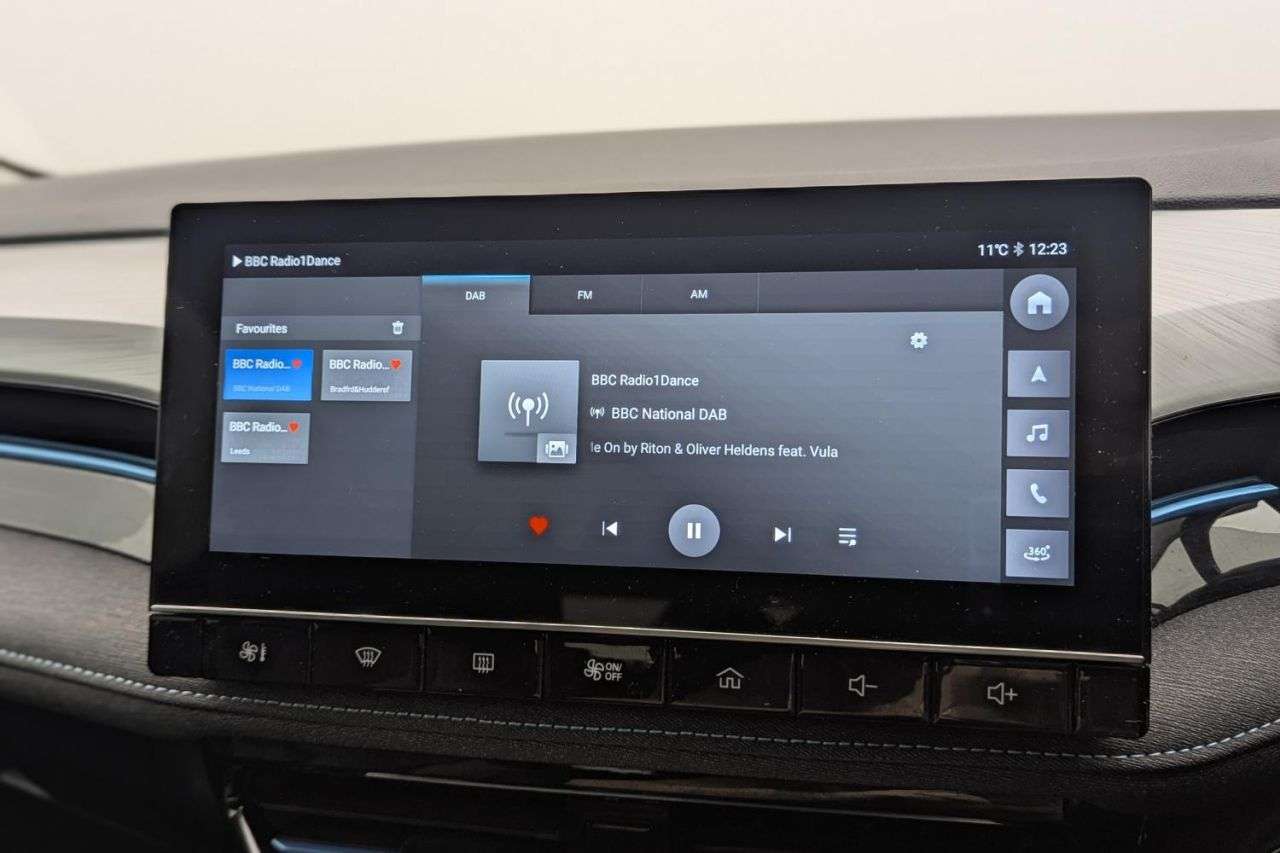 2023 MG MG5 2023 MG MG5