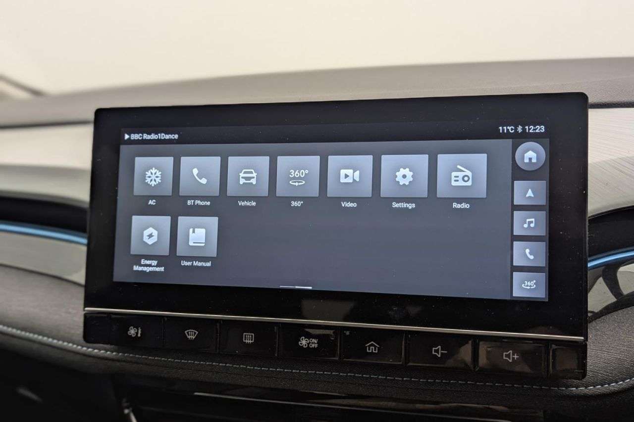 2023 MG MG5 2023 MG MG5