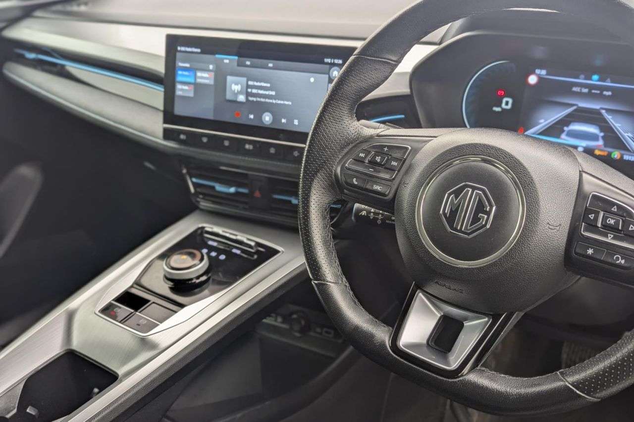 2023 MG MG5 2023 MG MG5