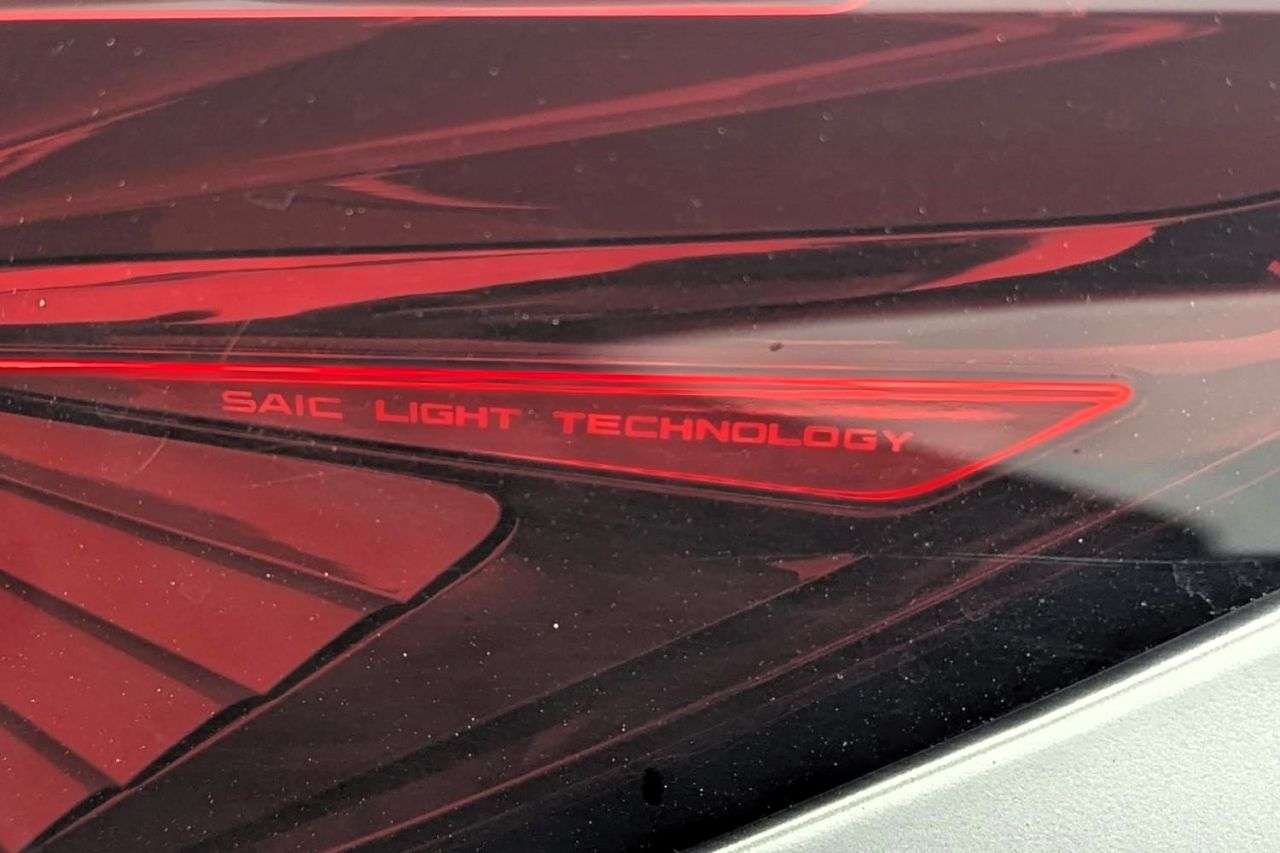 2023 MG MG5 2023 MG MG5