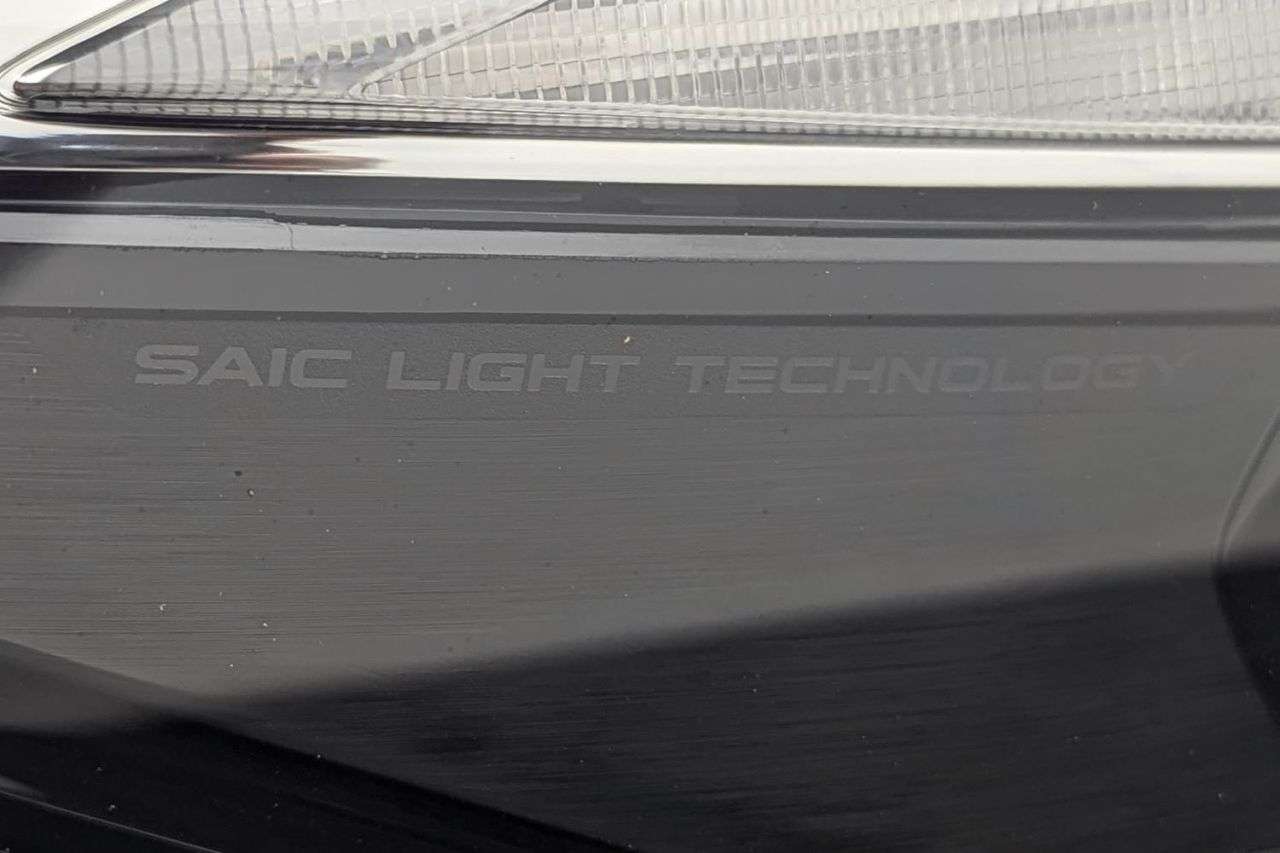 2023 MG MG5 2023 MG MG5