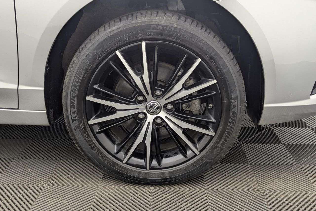 2023 MG MG5 2023 MG MG5