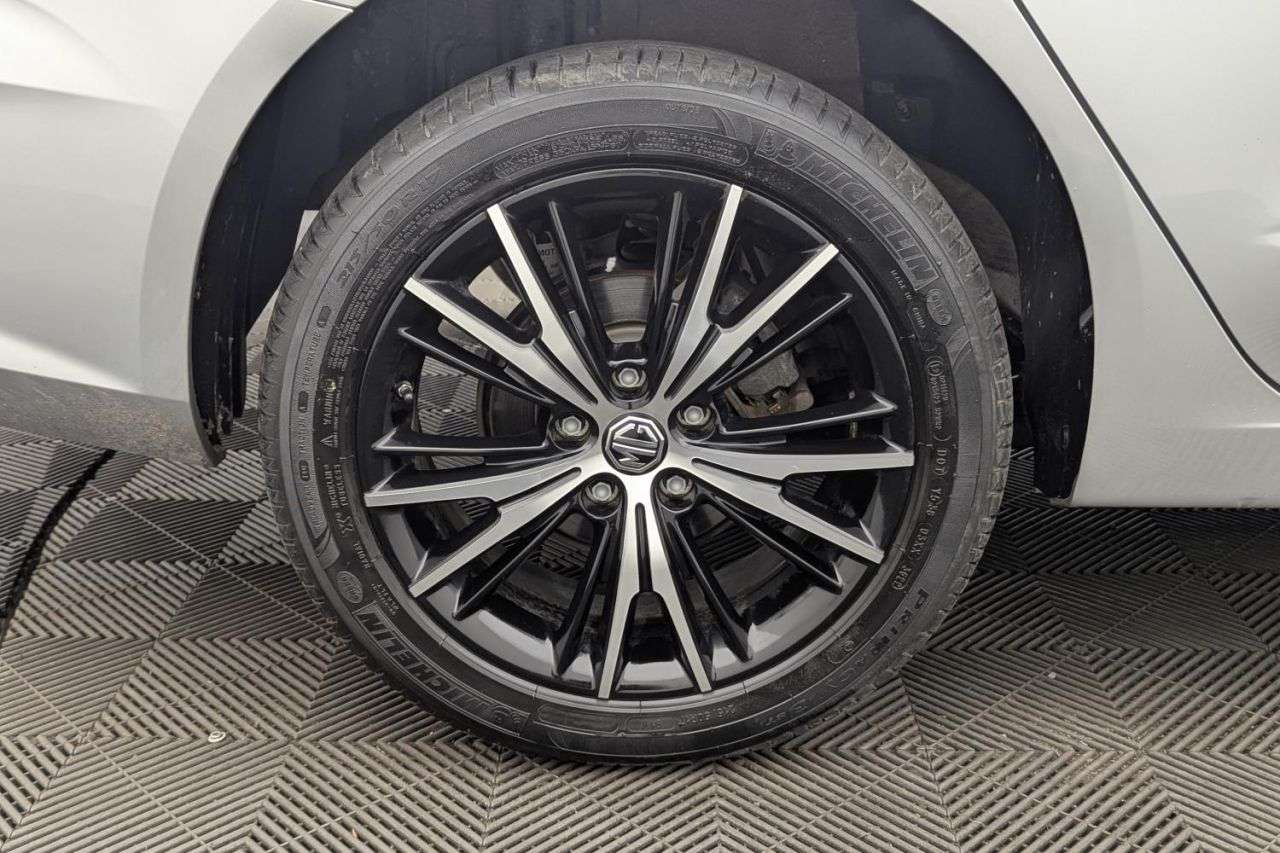 2023 MG MG5 2023 MG MG5