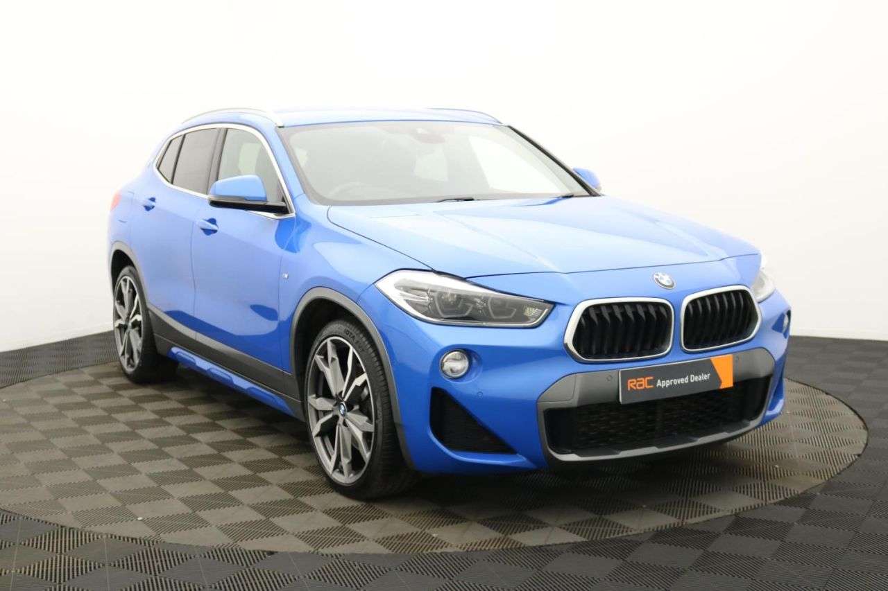 2018 BMW X2 2018 BMW X2