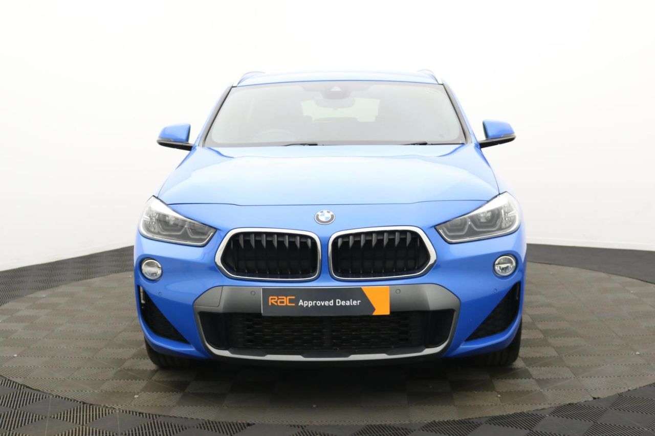 2018 BMW X2 2018 BMW X2