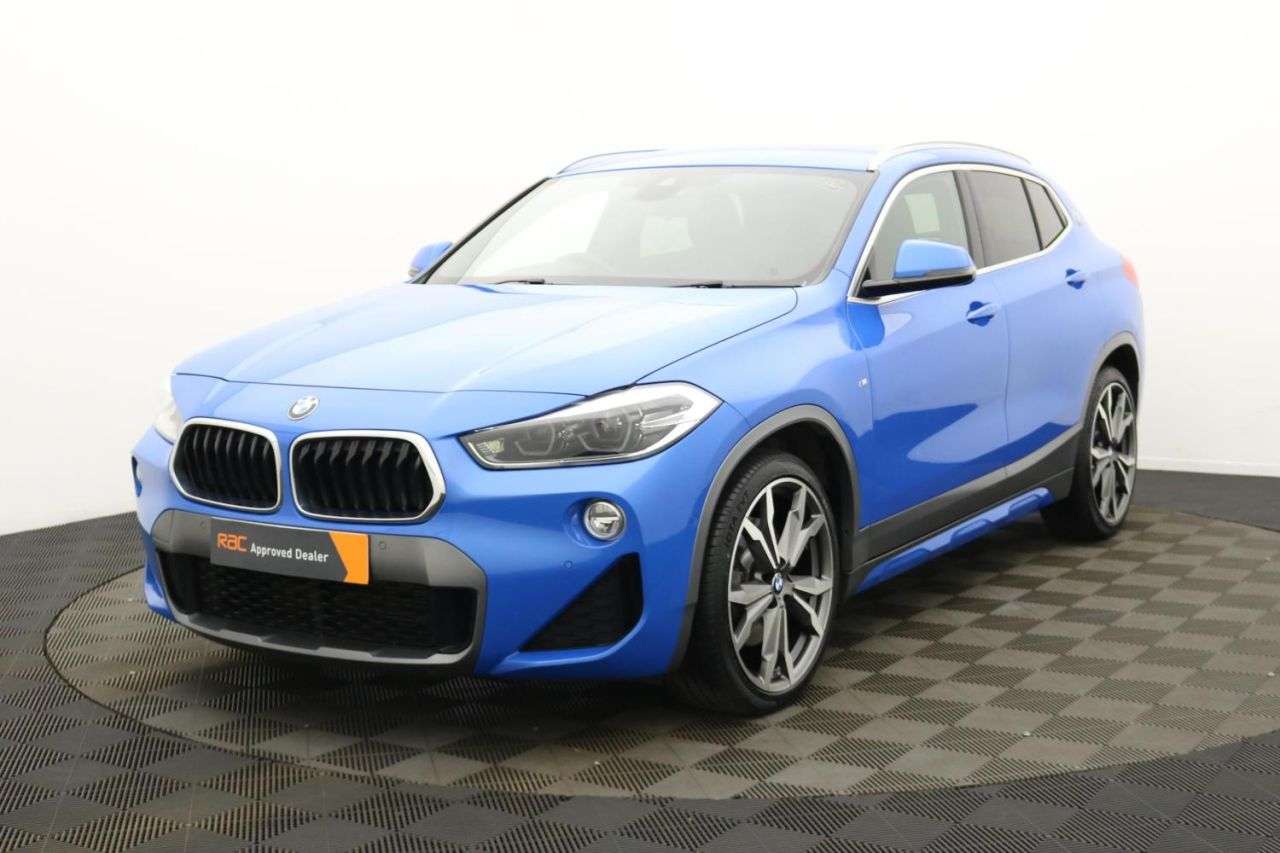 2018 BMW X2 2018 BMW X2