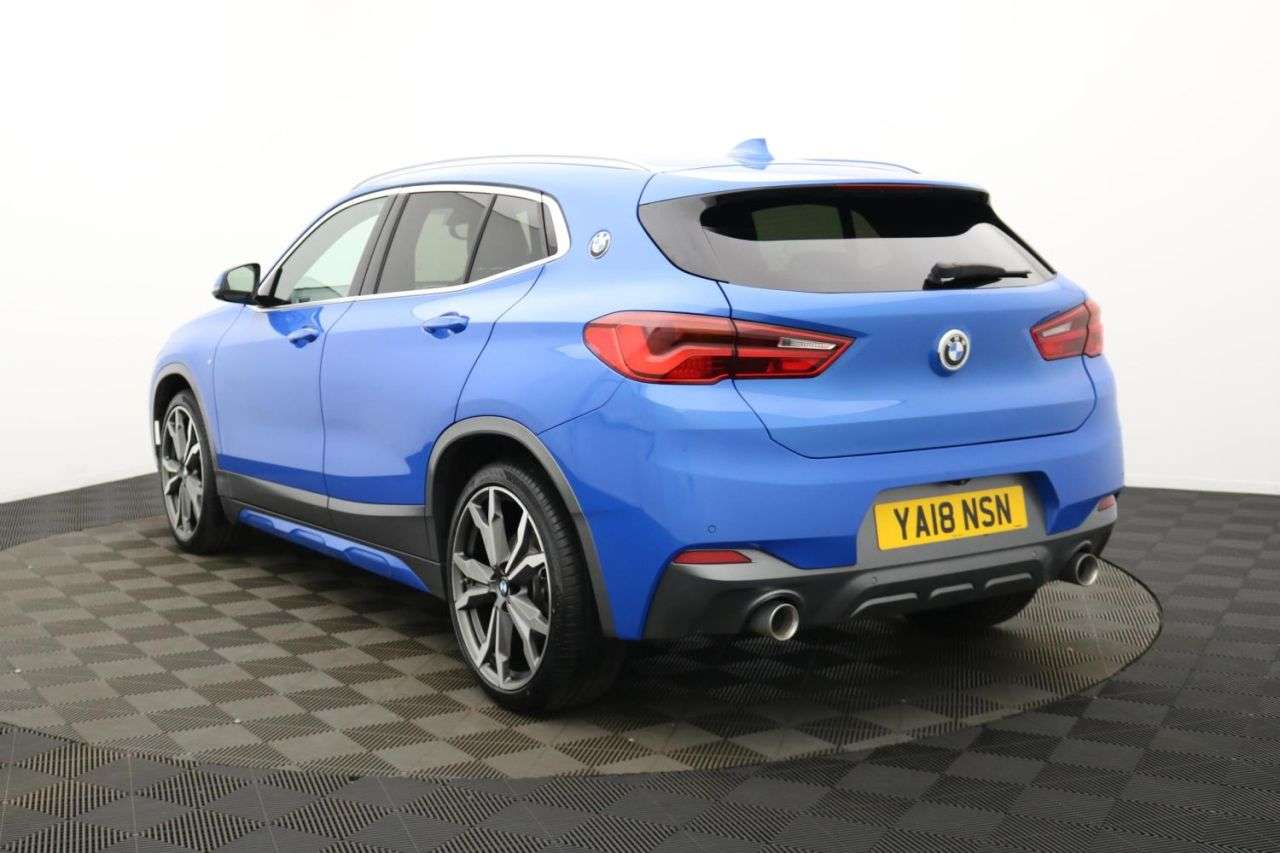 2018 BMW X2 2018 BMW X2