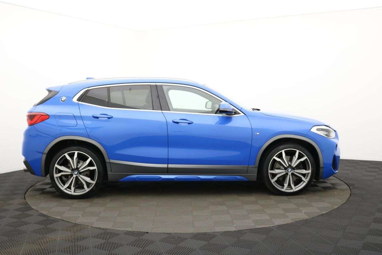 A 2018 BMW X2 2.0 20d M Sport X SUV 5dr Diesel Auto xDrive Euro 6 (s/s) (190 ps) Award Wi A 2018 BMW X2 2.0 20d M Sport X SUV 5dr Diesel Auto xDrive Euro 6 (s/s) (190 ps) Award Wi