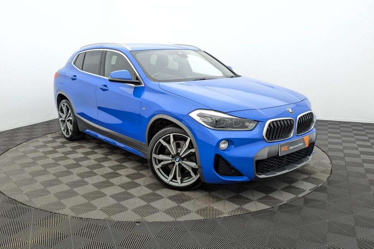 A 2018 BMW X2 2.0 20d M Sport X SUV 5dr Diesel Auto xDrive Euro 6 (s/s) (190 ps) Award Wi A 2018 BMW X2 2.0 20d M Sport X SUV 5dr Diesel Auto xDrive Euro 6 (s/s) (190 ps) Award Wi