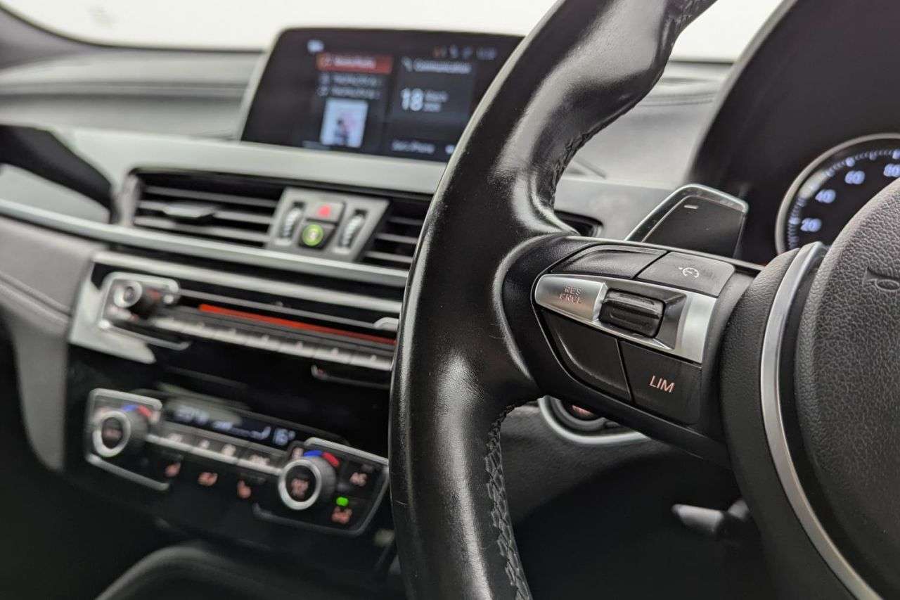 2018 BMW X2 2018 BMW X2