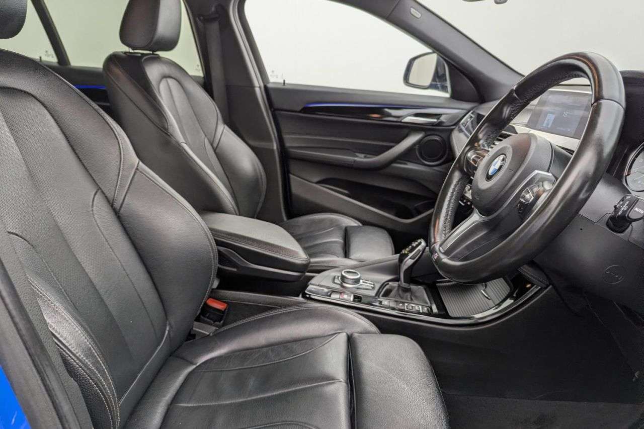 A 2018 BMW X2 2.0 20d M Sport X SUV 5dr Diesel Auto xDrive Euro 6 (s/s) (190 ps) Award Wi A 2018 BMW X2 2.0 20d M Sport X SUV 5dr Diesel Auto xDrive Euro 6 (s/s) (190 ps) Award Wi