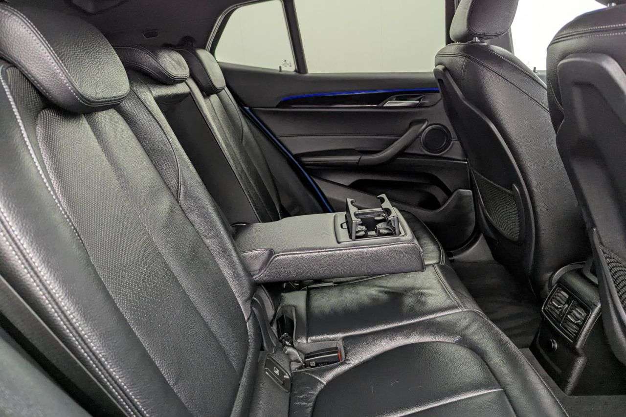 2018 BMW X2 2018 BMW X2