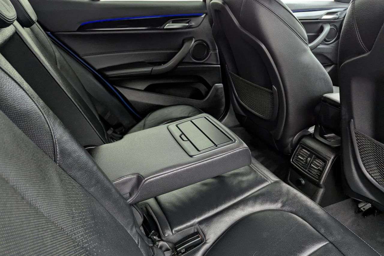 2018 BMW X2 2018 BMW X2