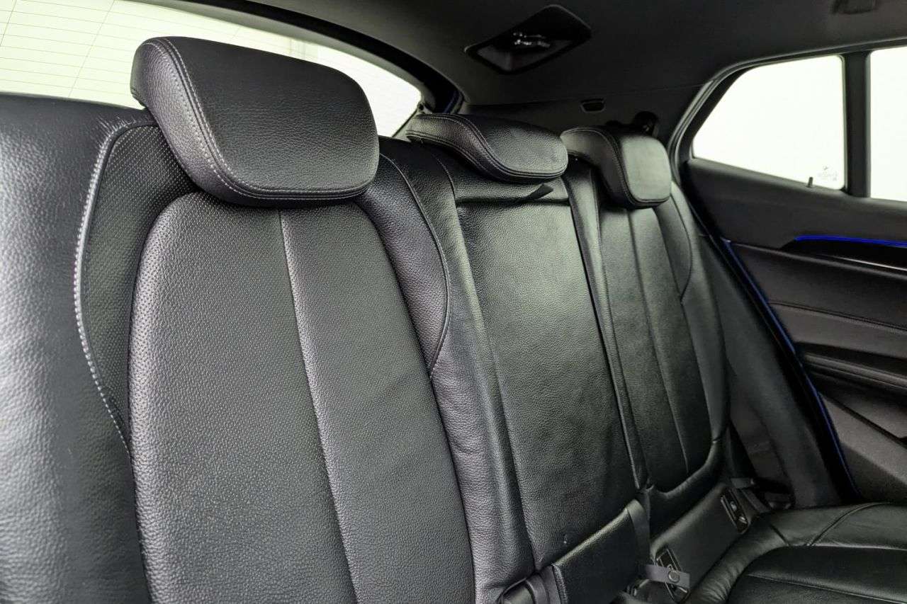 2018 BMW X2 2018 BMW X2