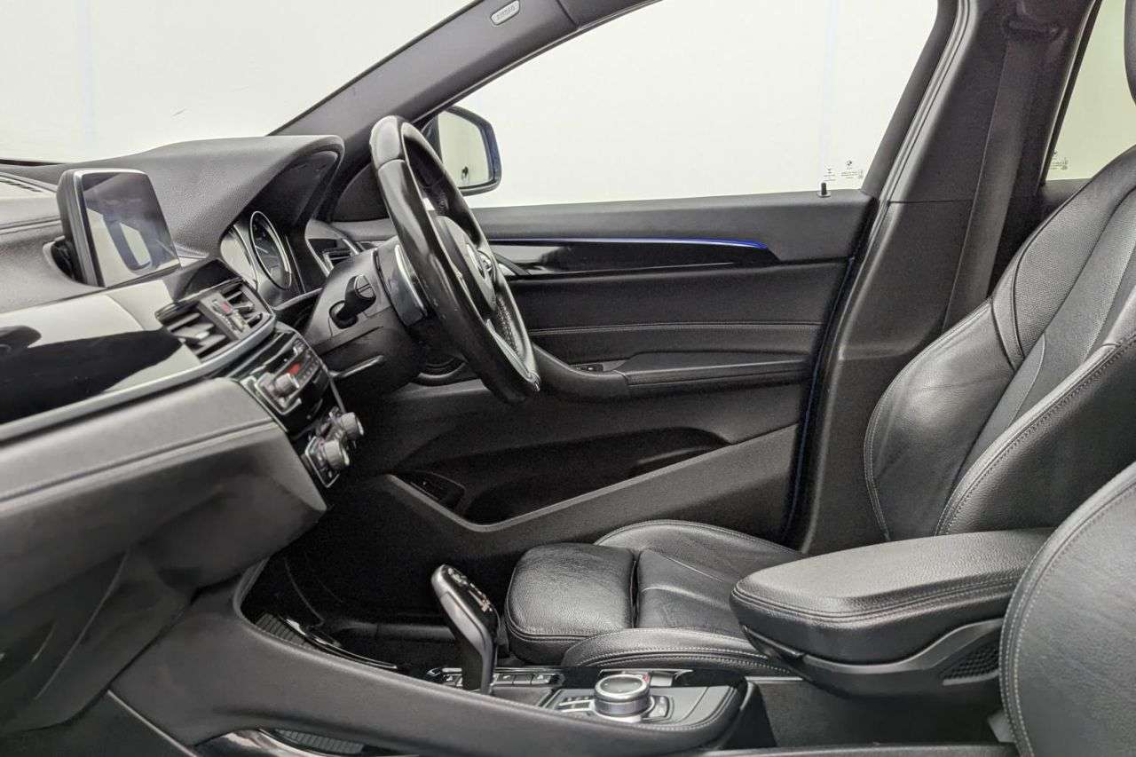 2018 BMW X2 2018 BMW X2